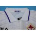 Fiorentina 97/98 Away White Soccer Jersey